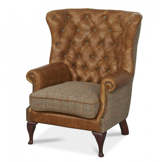 Wrap Wing Chair