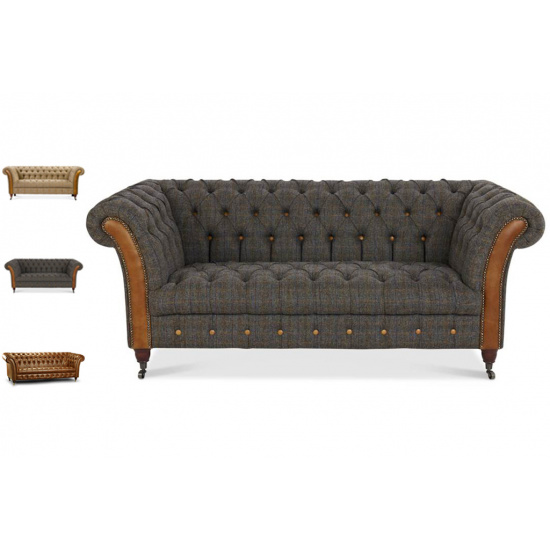 Bretby Sofa - Choice of Colours