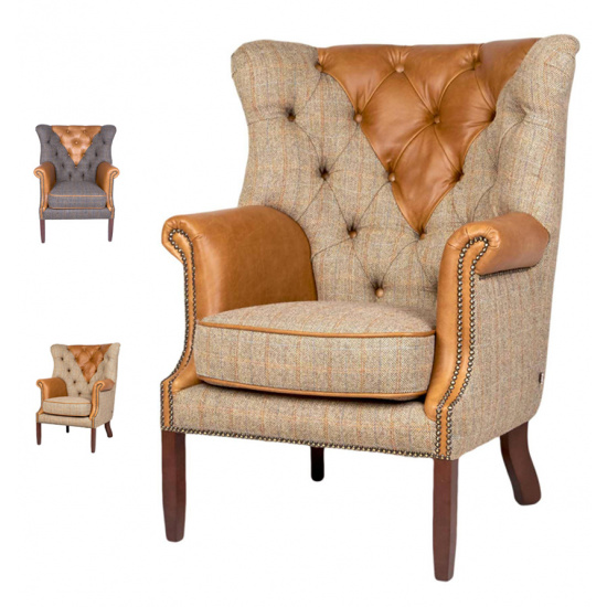 Kensington Wing Chair