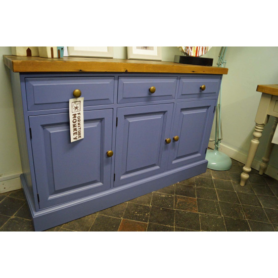 Ex- Display Reclaimed Edwardian Sideboard