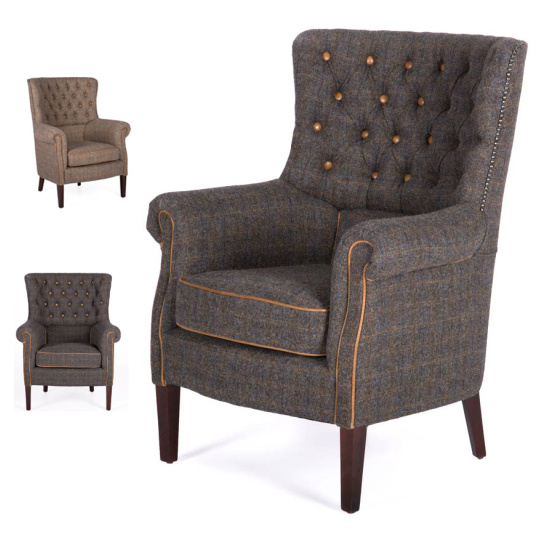 Holker Chair